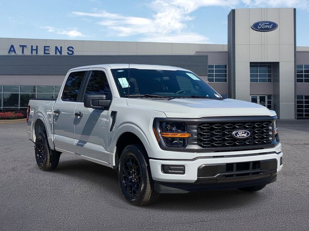 2026 Ford F-150 STX SuperCrew 5-1/2 Box's photo