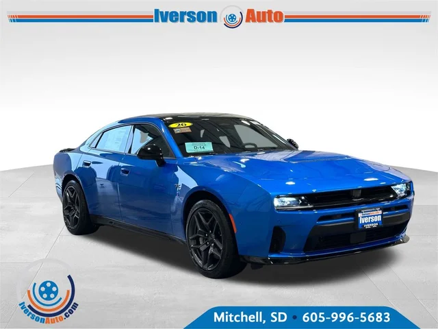 2026 Dodge Charger R/T