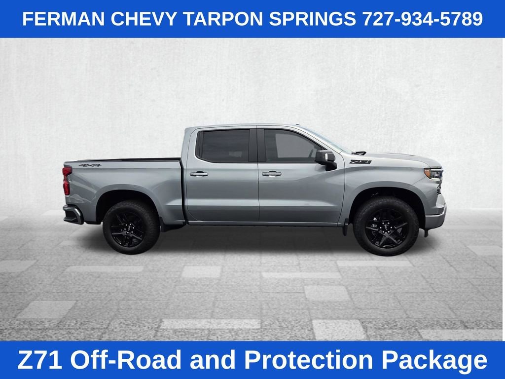 New 2026 Sterling Gray Metallic Chevrolet RST image 13