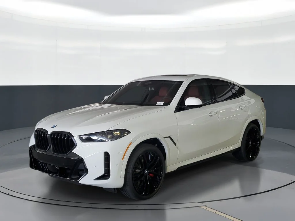 2027 BMW X6