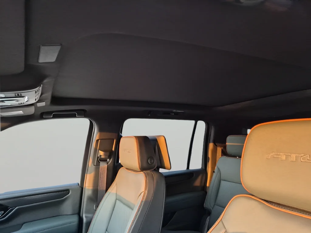 New 2026 GMC Yukon XL AT4, photo 28