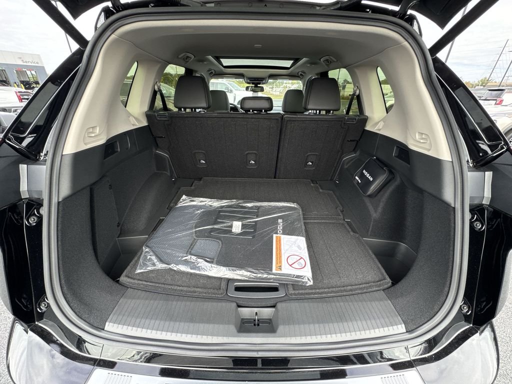 2026 Nissan Rogue Platinum - Photo 24