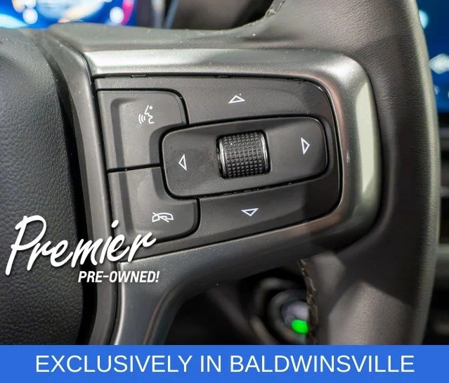 Used 2025 Gray Chevrolet LT image 24