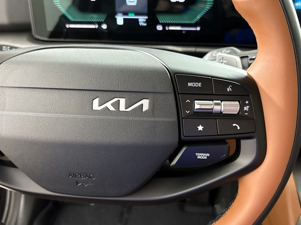 New 2027 Black Kia X-Line image 28