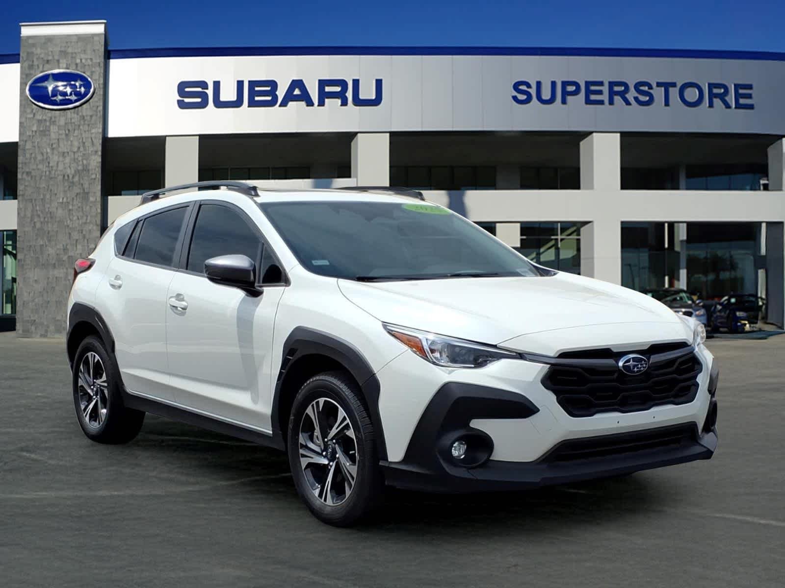 2024 Subaru Crosstrek Premium