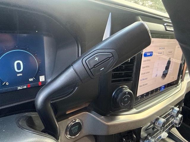New 2026 Agate Black Metallic Ford Platinum image 62