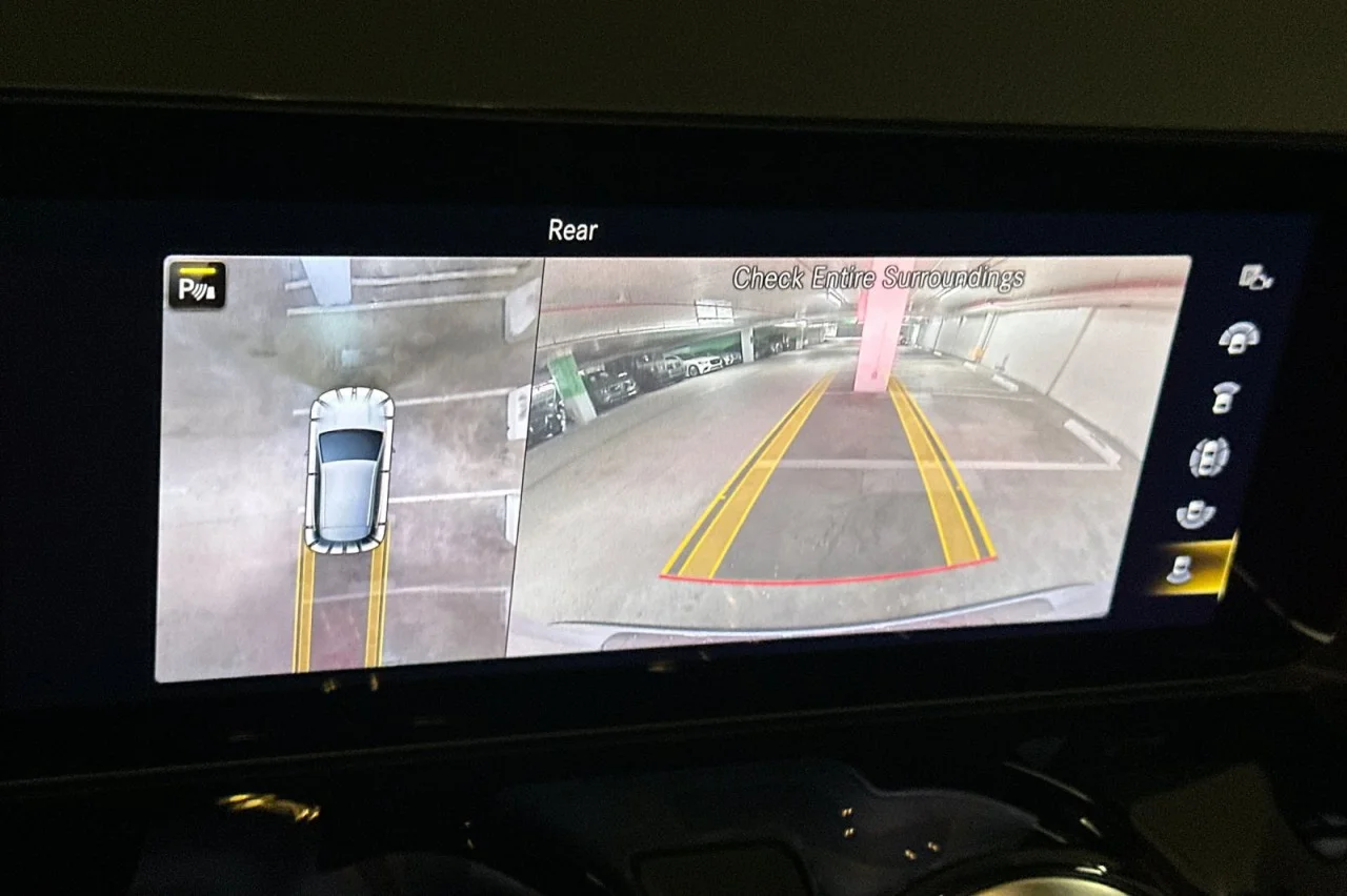 Certified Used 2023 Polar White Mercedes-Benz GLA 250 image 18