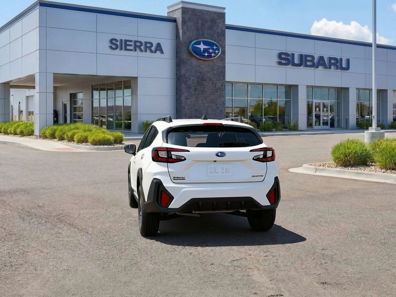 2026 Subaru Crosstrek Premium - Photo 8