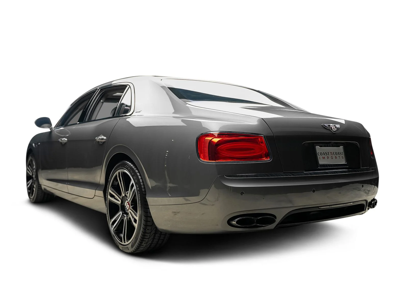 Used 2017 Black Bentley V8 S image 3