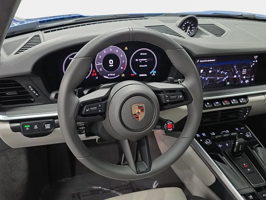 Certified Used 2025  Porsche Carrera image 13