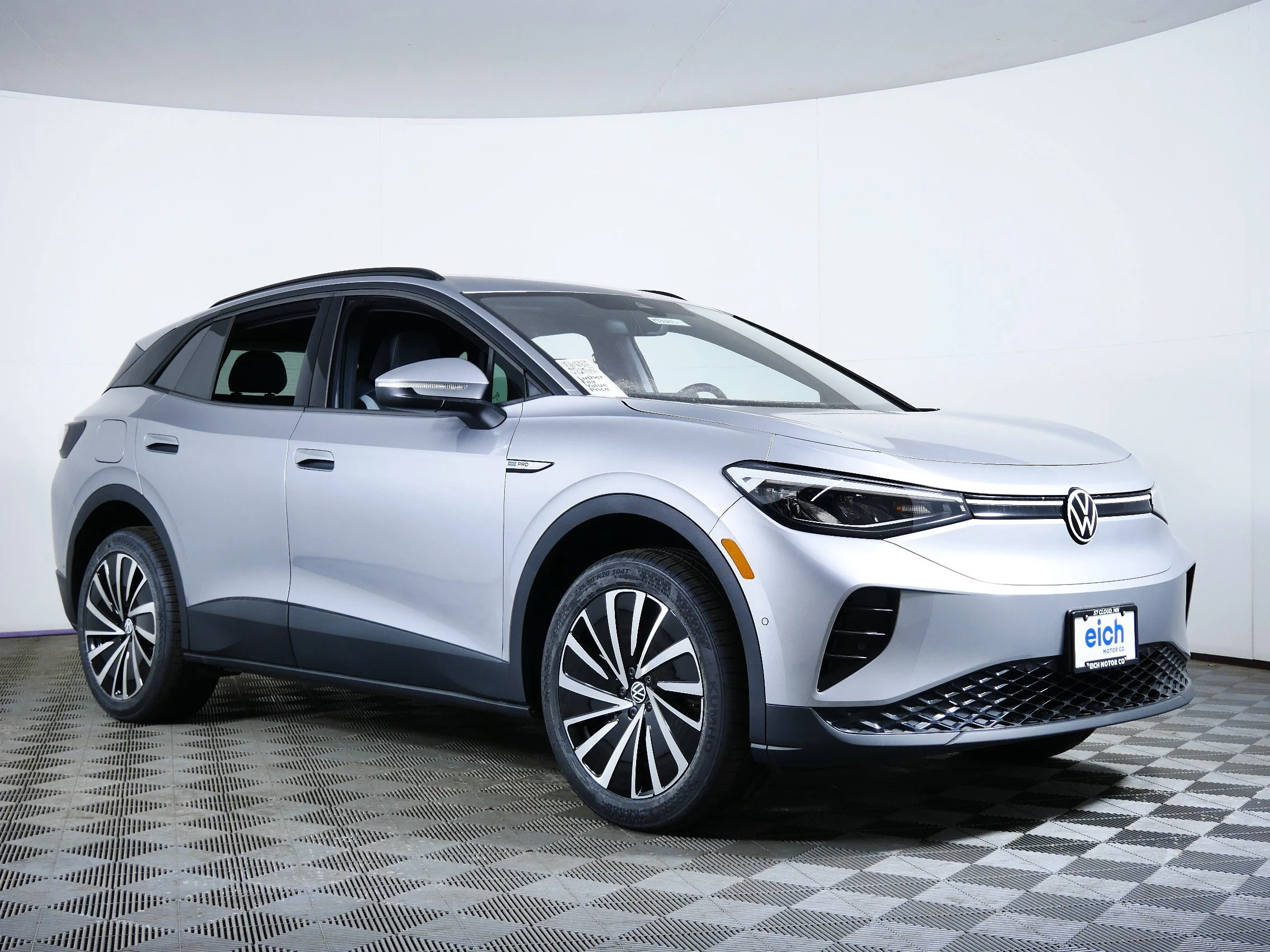 2026 Volkswagen ID.4 ID.4 AWD PRO's photo