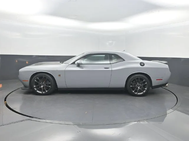 Used 2021 Gray Dodge R/T Scat Pack image 3