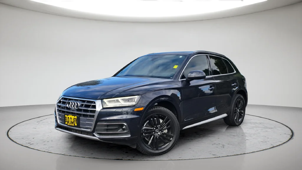 2020 Audi Q5