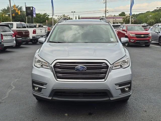 Used 2022 Silver Subaru Limited image 8