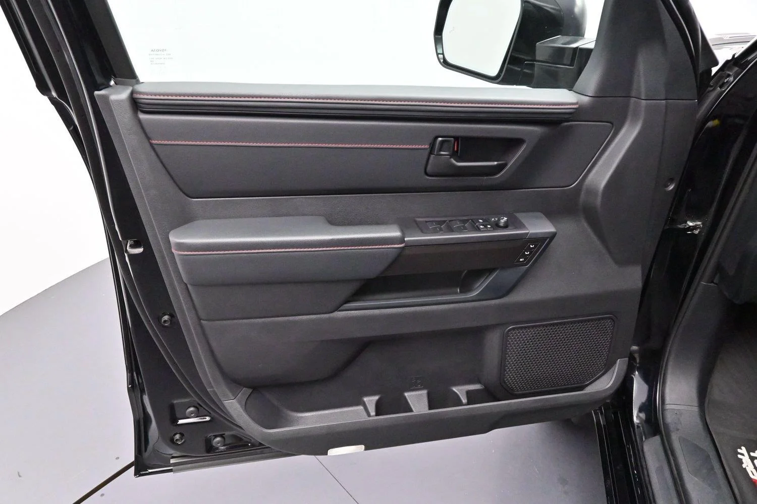 Used 2024 Black Toyota TRD Pro Hybrid image 9