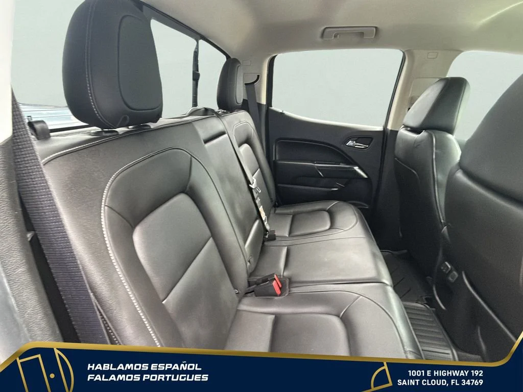 Used 2018 BLACK Chevrolet 4WD ZR2 image 28
