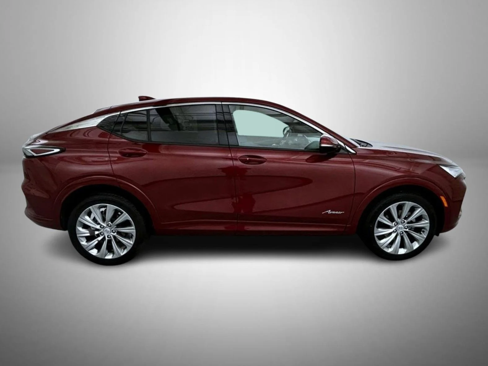 Used 2024 Red Buick Avenir image 4
