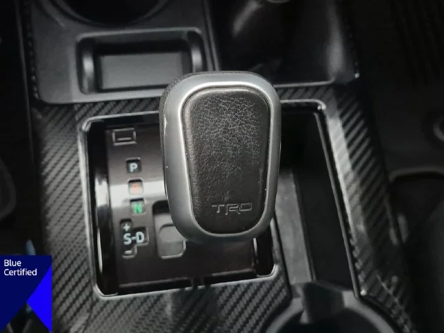 Used 2017 Black Toyota TRD Off-Road image 26