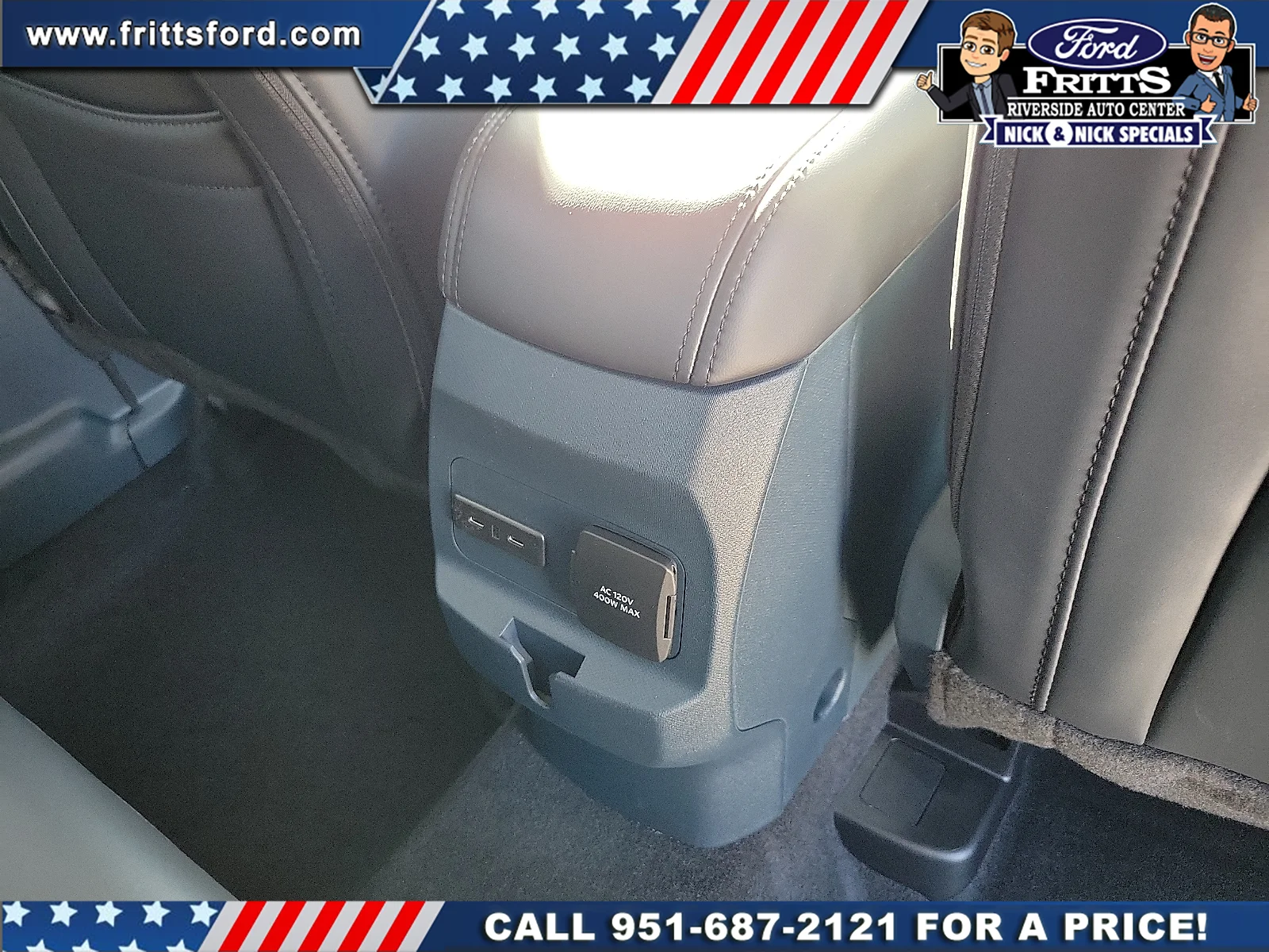 New 2026 Oxford White Ford Lariat® image 21