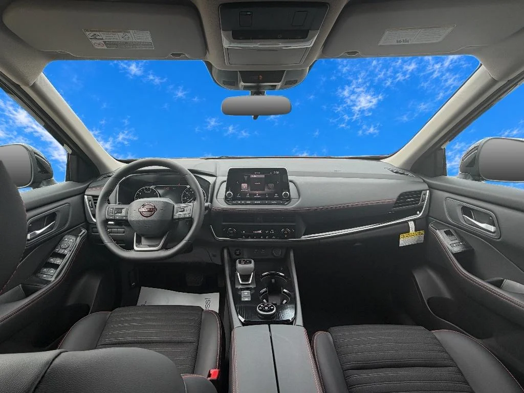 New 2026 Obsidian Green Nissan Rock Creek® image 10