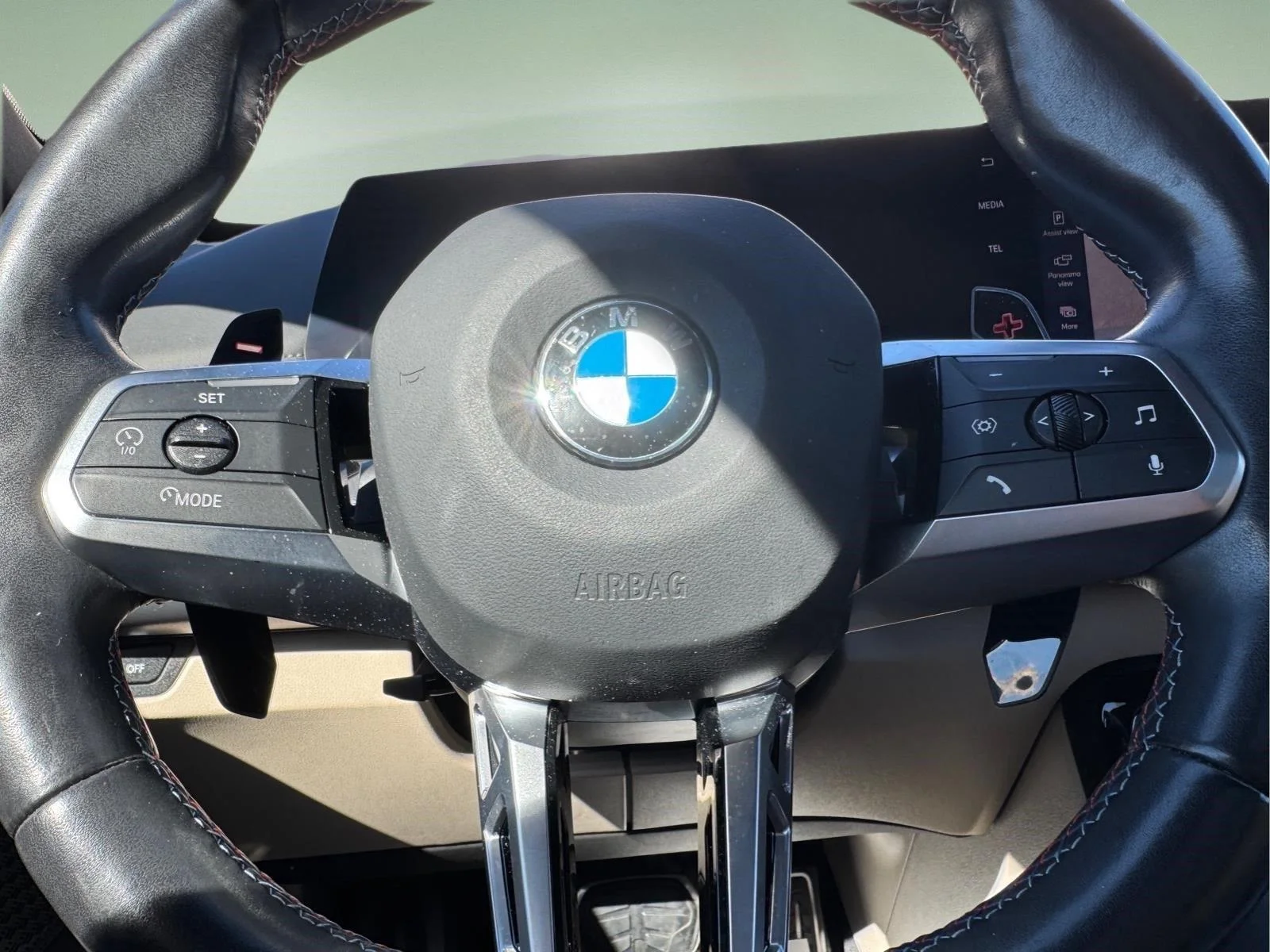 Used 2024 Storm Bay Metallic BMW M35i image 19