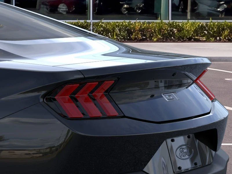 New 2026 Shadow Black Ford GT Premium image 22
