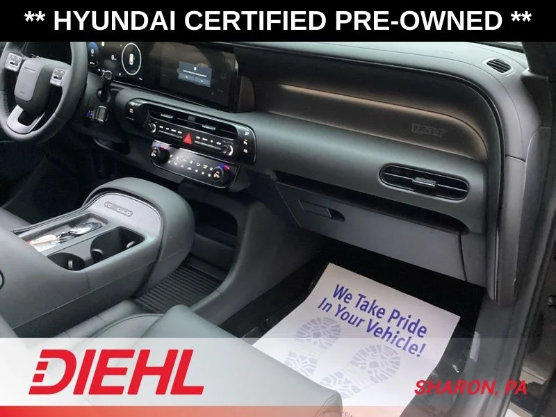 2026 Hyundai Palisade XRT Pro - Photo 18