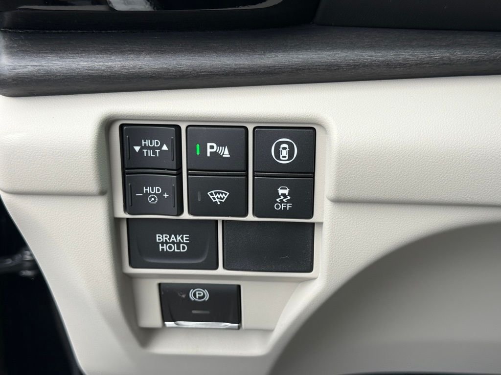 New 2026 Majestic Black Pearl Acura Advance Package image 24
