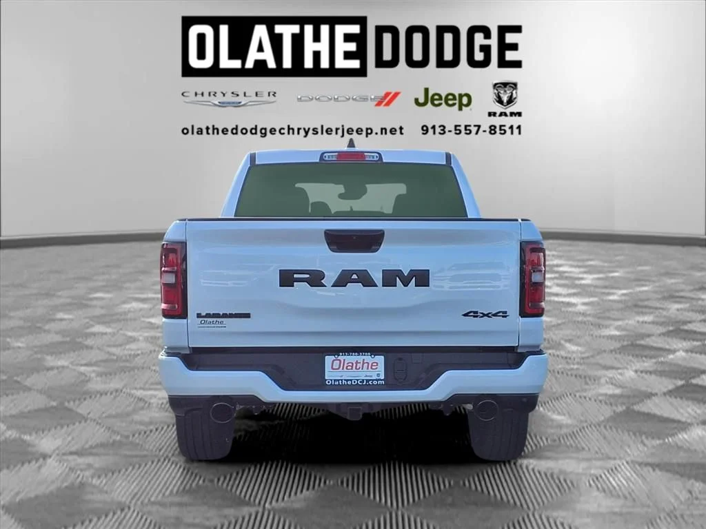 2026 RAM 1500 Laramie - Photo 27