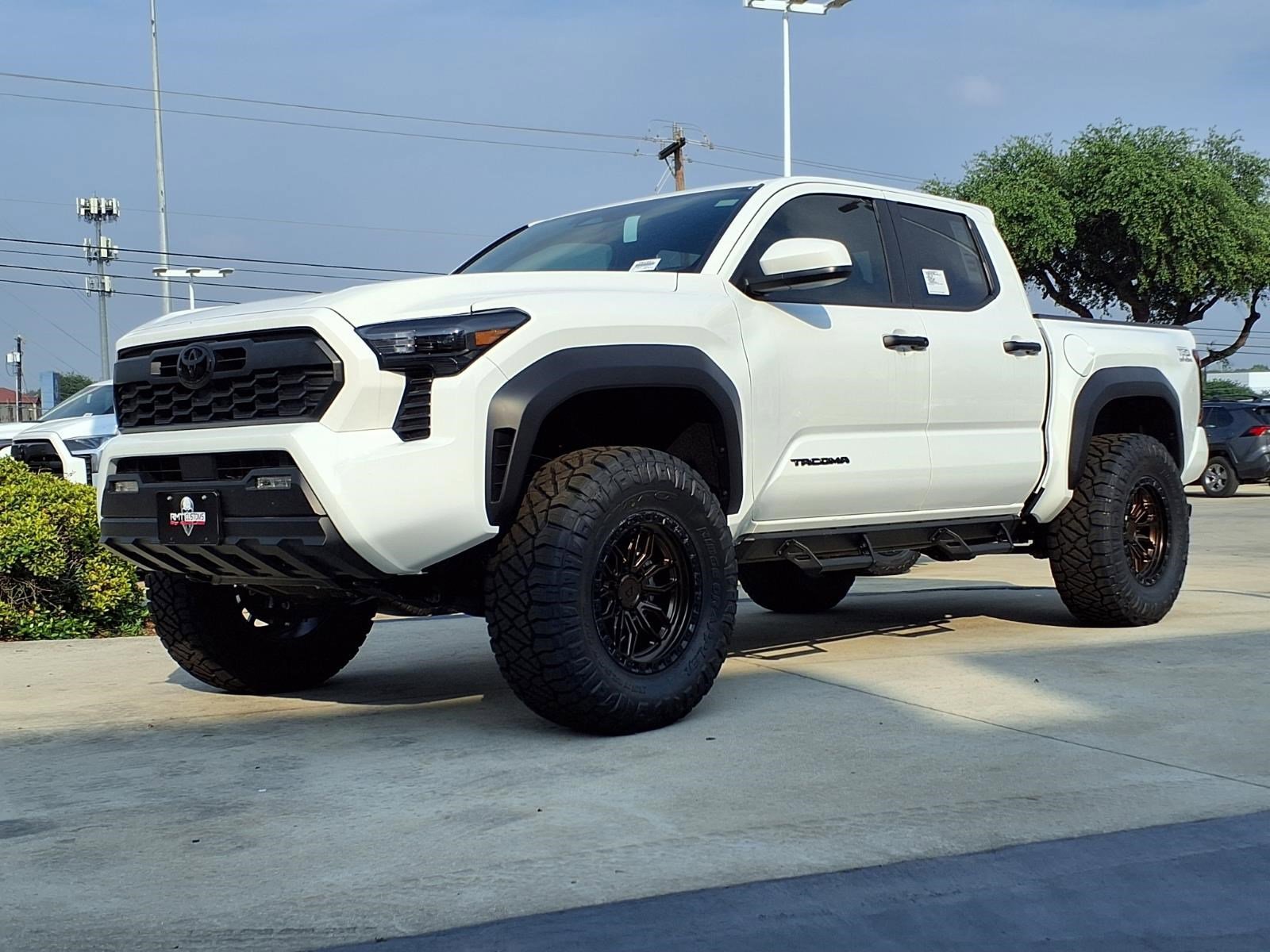 2026 Toyota Tacoma  TRD Off-Road