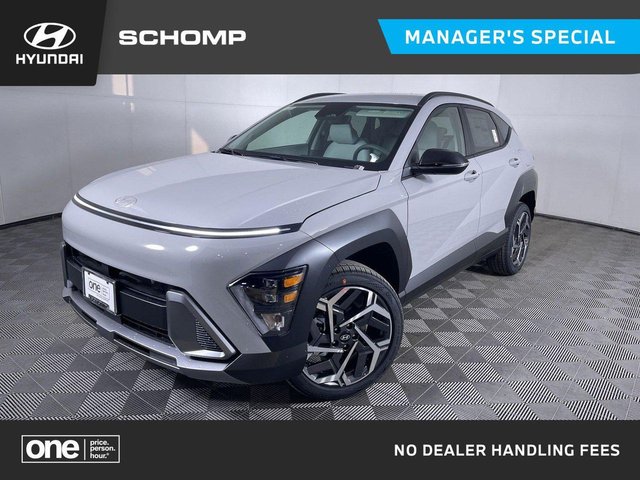 2026 Hyundai KONA SEL Premium AWD