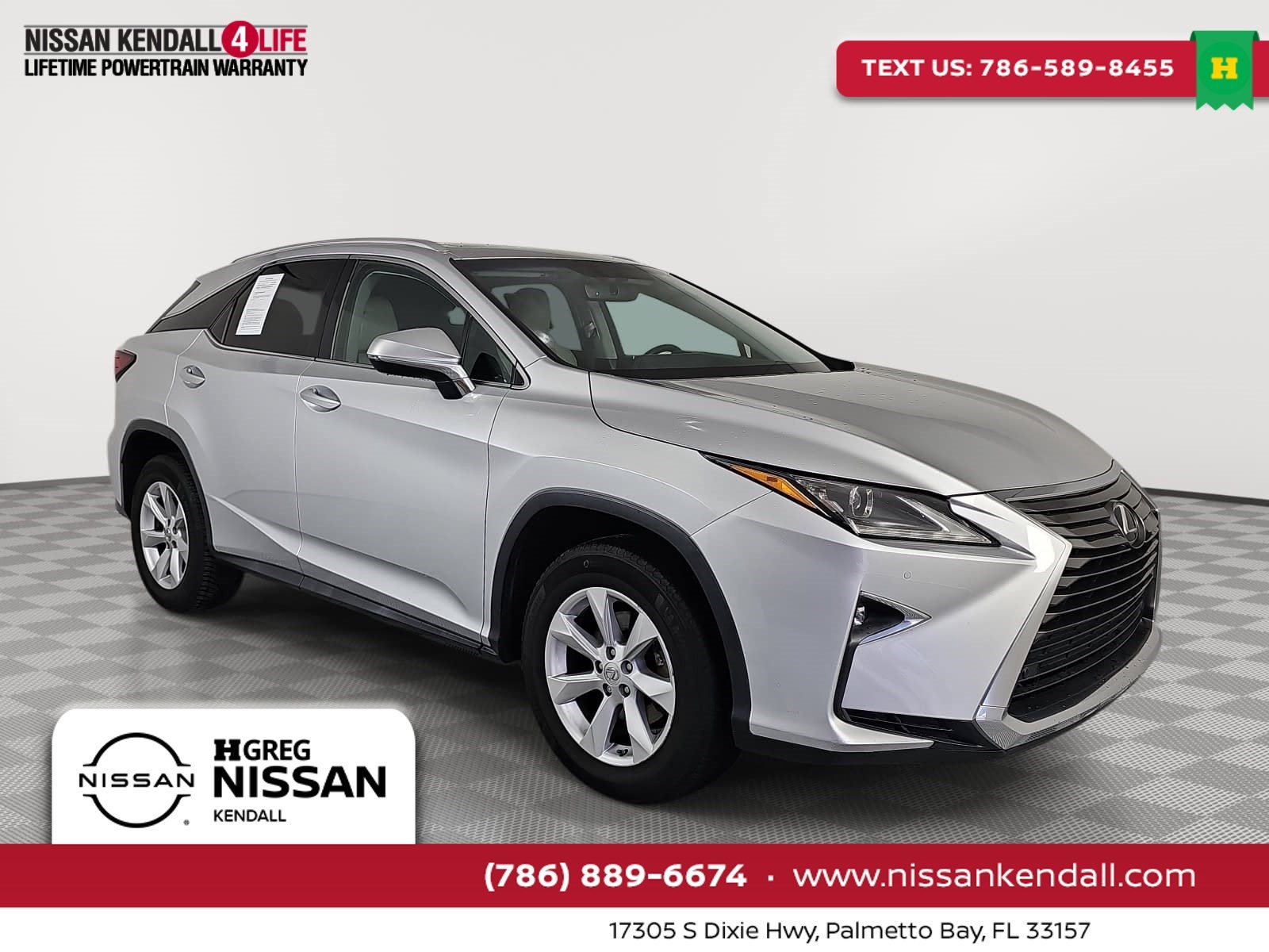 2016 Lexus RX