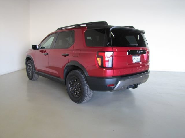 Certified Used 2026 Radiant Red Metallic II Honda TrailSport Blackout image 60