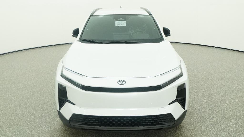 New 2026 Wind Chill Pearl Toyota SE image 13