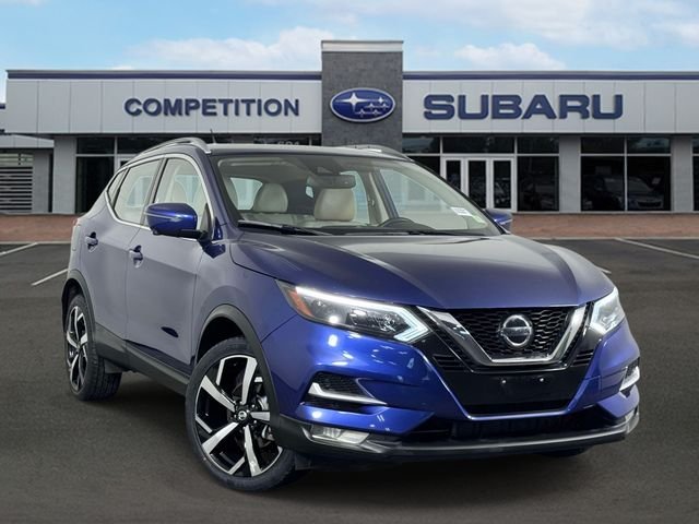 2021 Nissan Rogue Sport SL