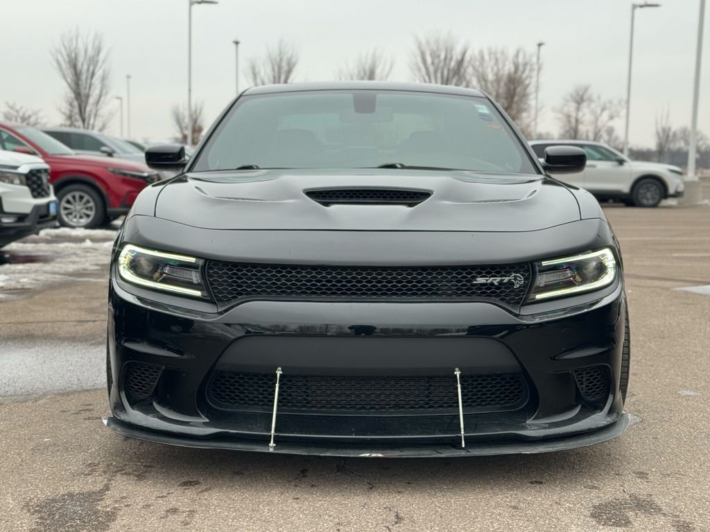 Used 2018 Dodge Charger SRT with VIN 2C3CDXL9XJH341590 for sale in Coon Rapids, Minnesota