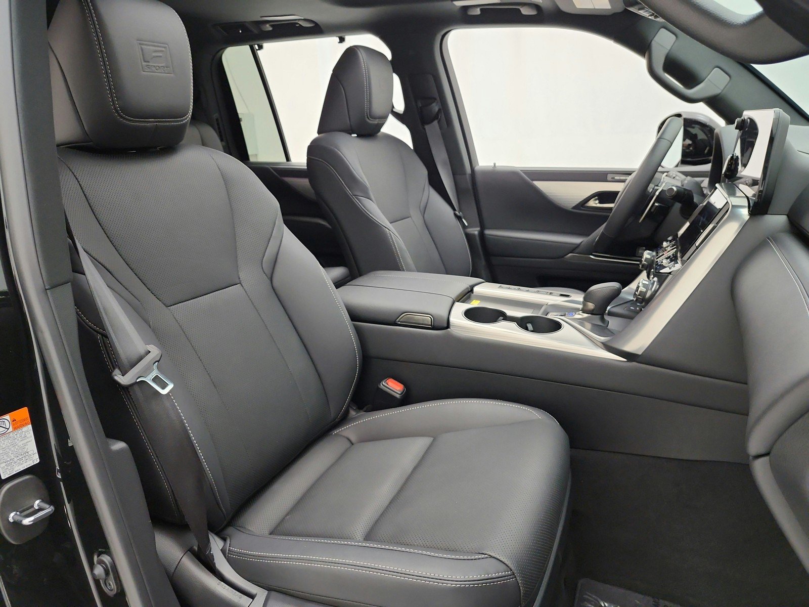Used 2025 Caviar Lexus LX 700h F SPORT 4WD image 20
