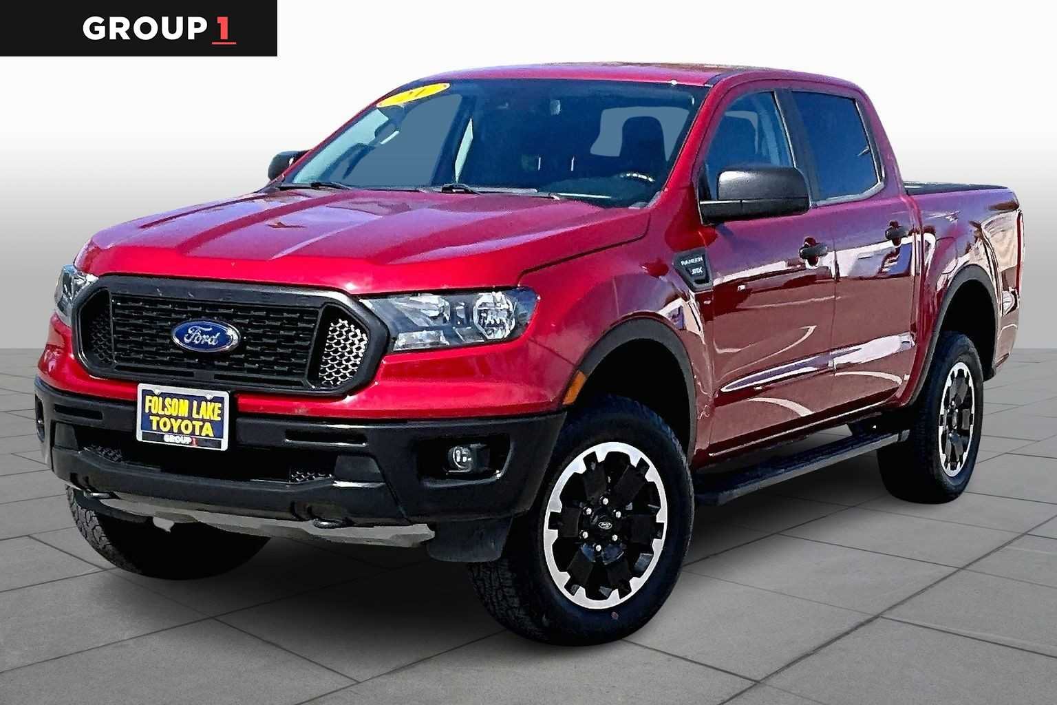 2021 Ford Ranger XL