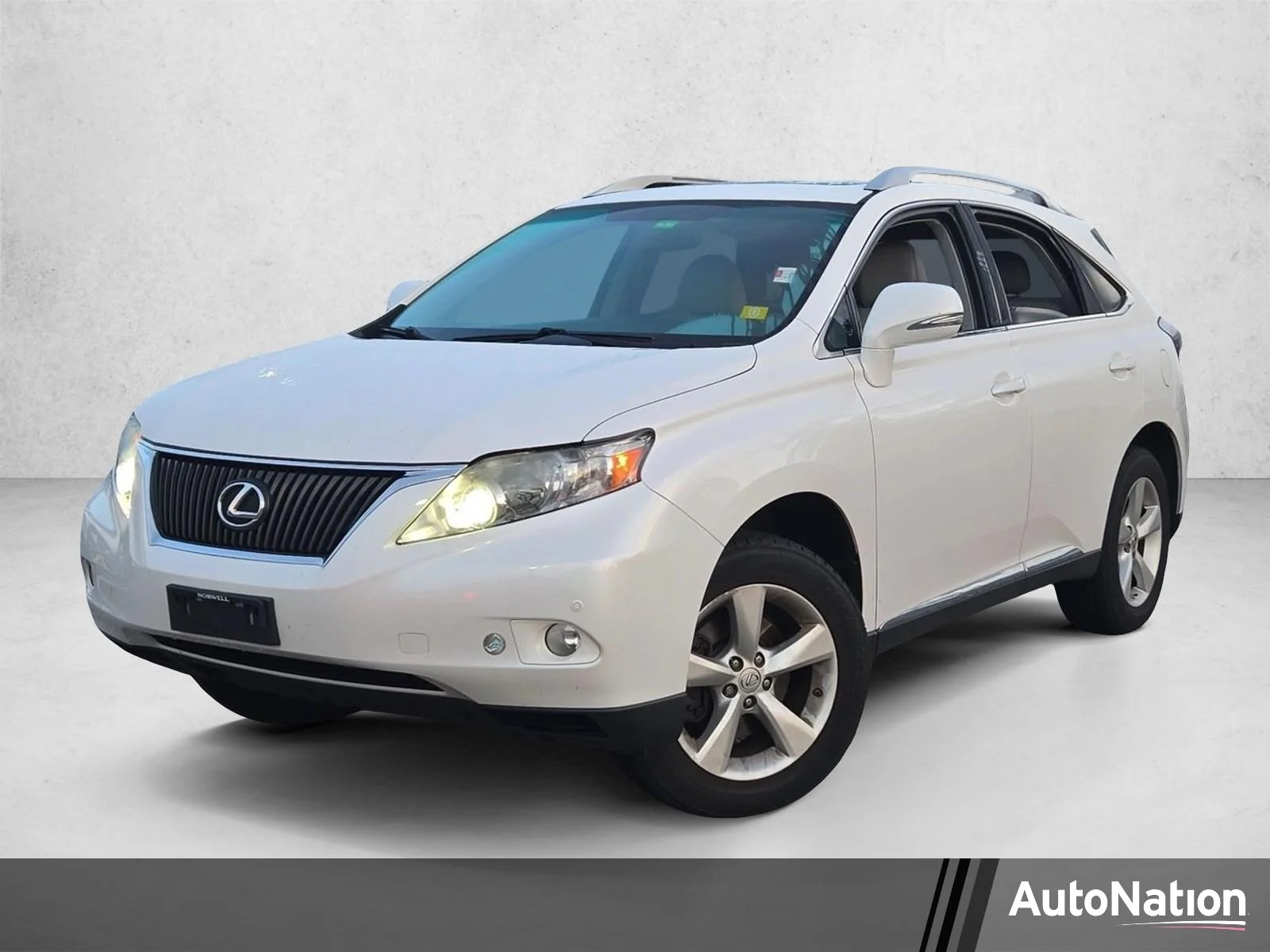 2012 Lexus RX 350