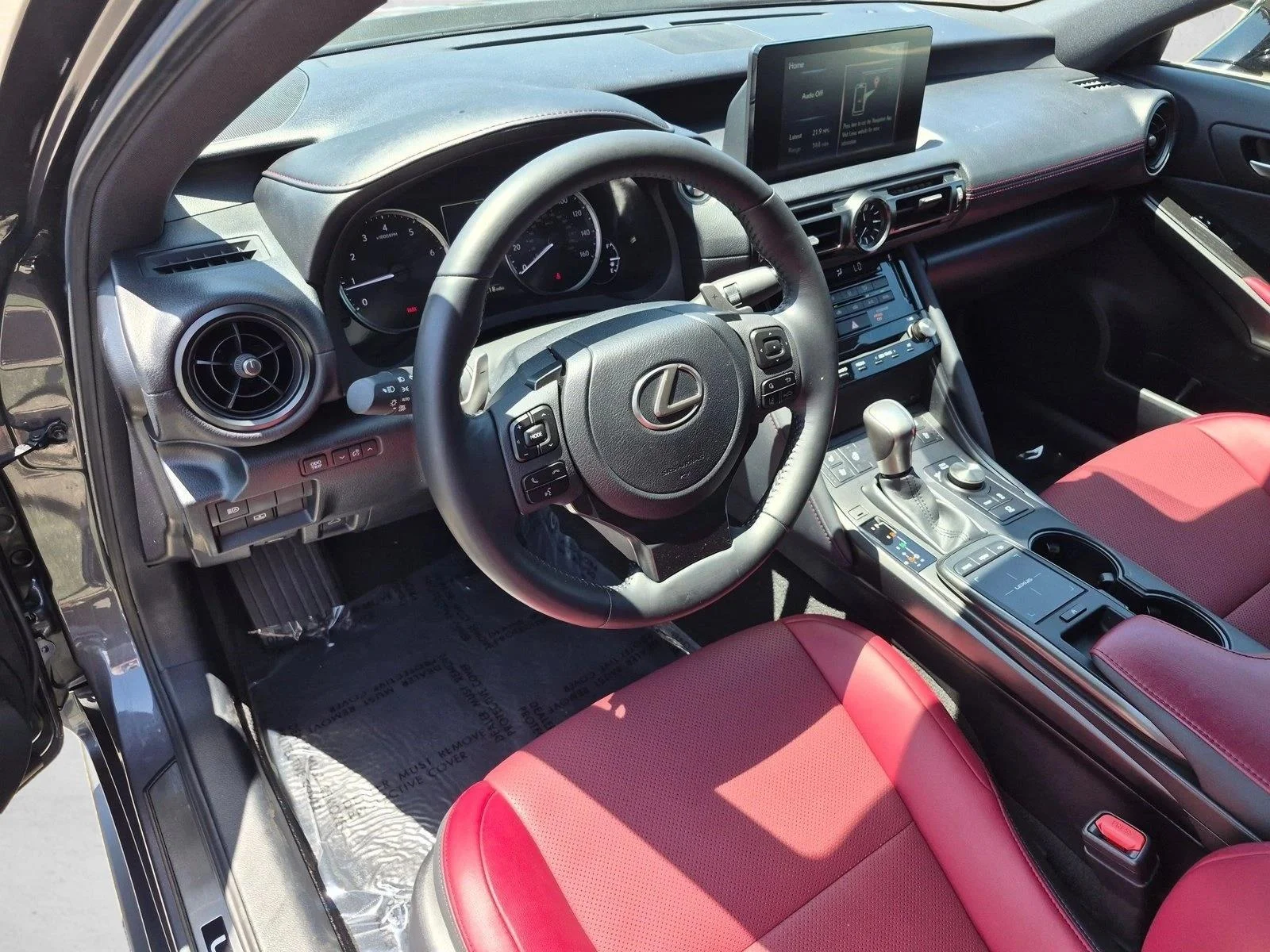 Certified Used 2023 Cloudburst Gray Lexus IS 300 image 10