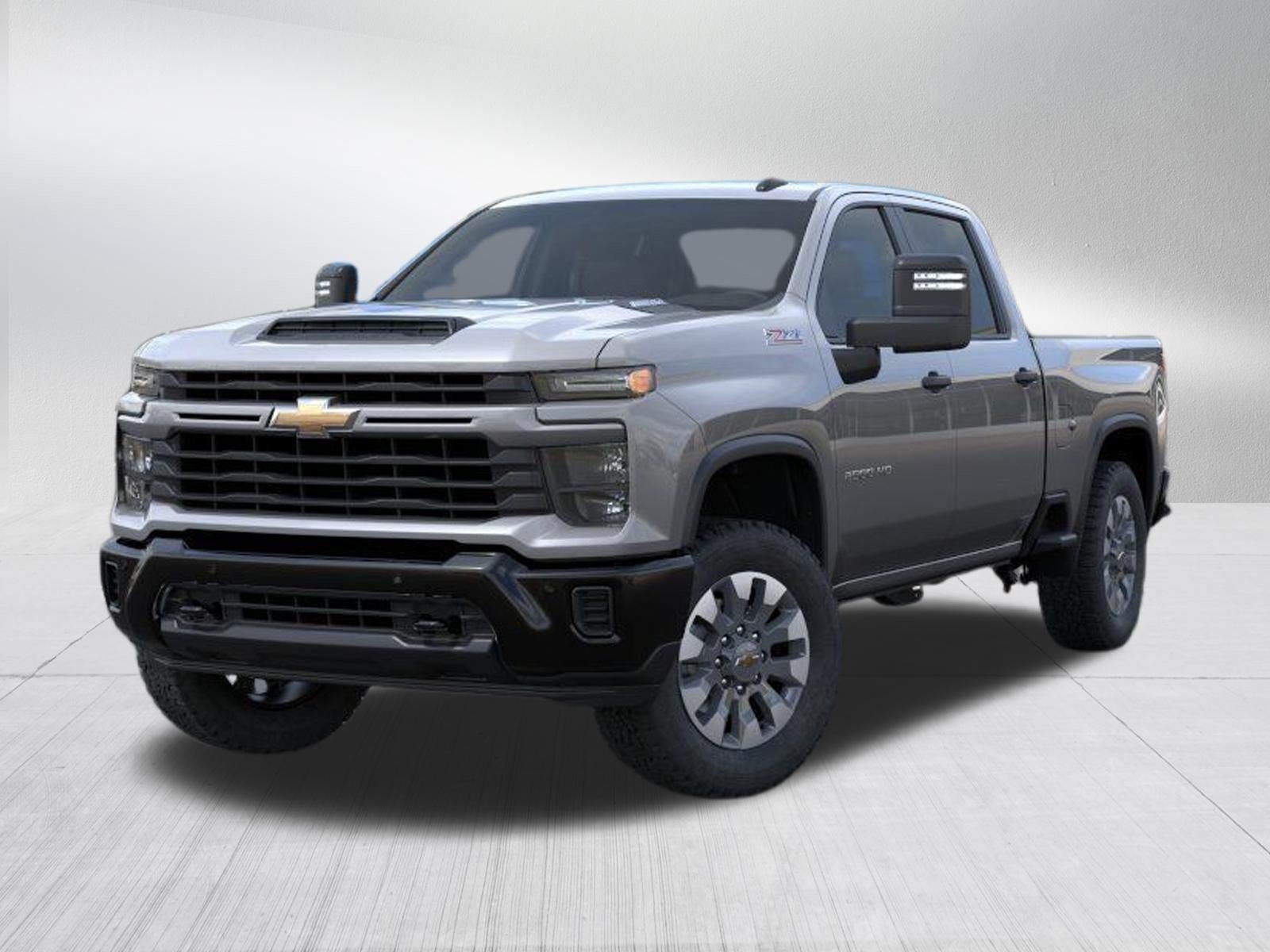 2026 Chevrolet Silverado 2500 HD Custom - Photo 8