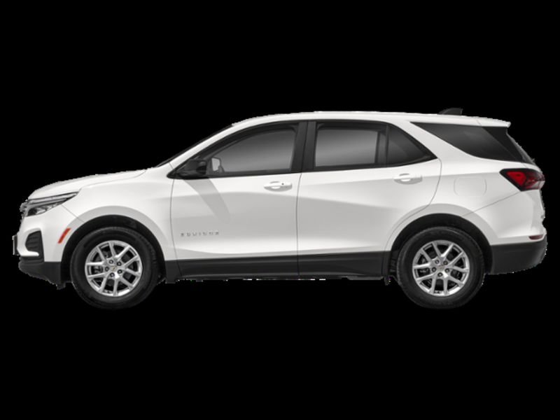 Used 2022 Summit White Chevrolet LT image 3