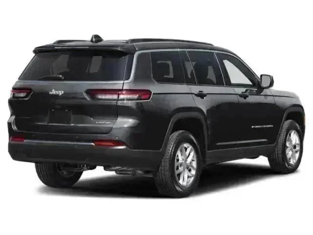 New 2027 High Gloss Black Jeep Laredo Altitude image 2