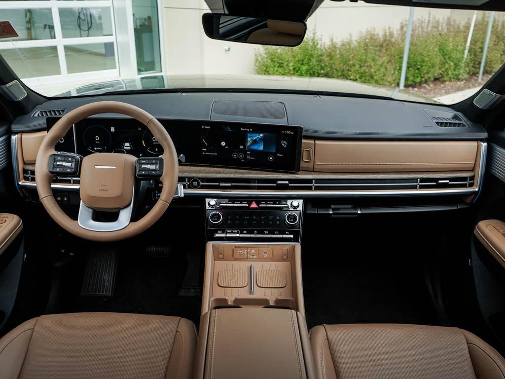 New 2026 Phantom Black Hyundai Limited 7P AWD image 41