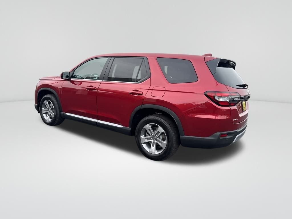 2025 Honda Pilot EX-L photo 2