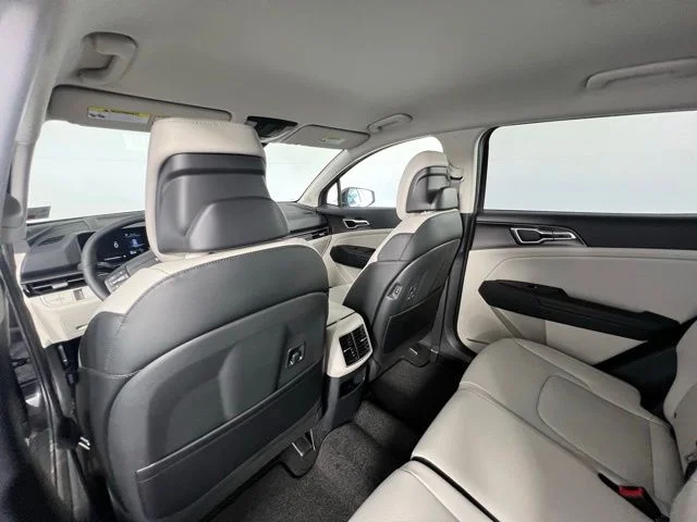 New 2026 Gray Kia EX image 14