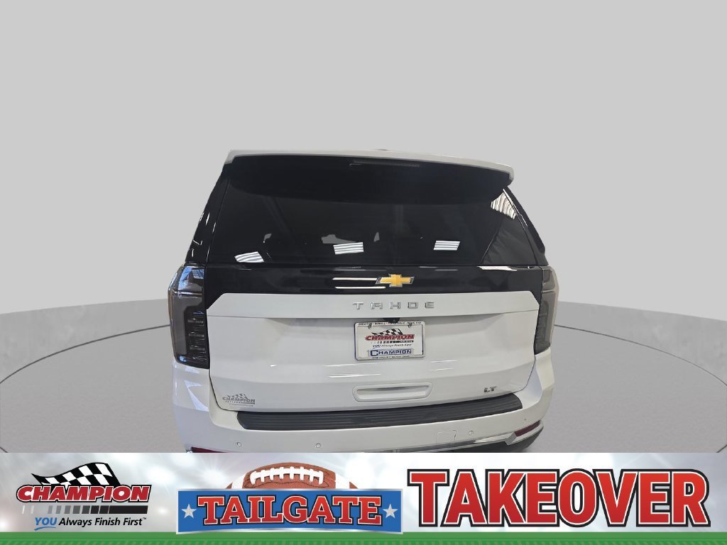 2026 Chevrolet Tahoe LT - Photo 32