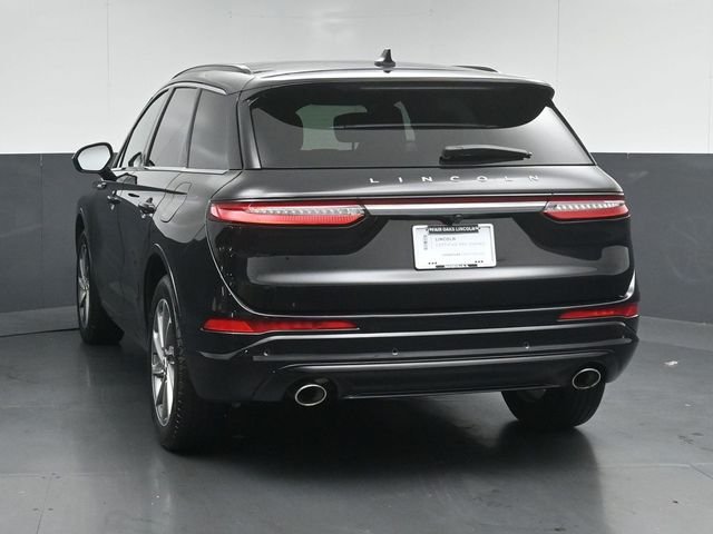 Used 2025 Black Lincoln Grand Touring image 6