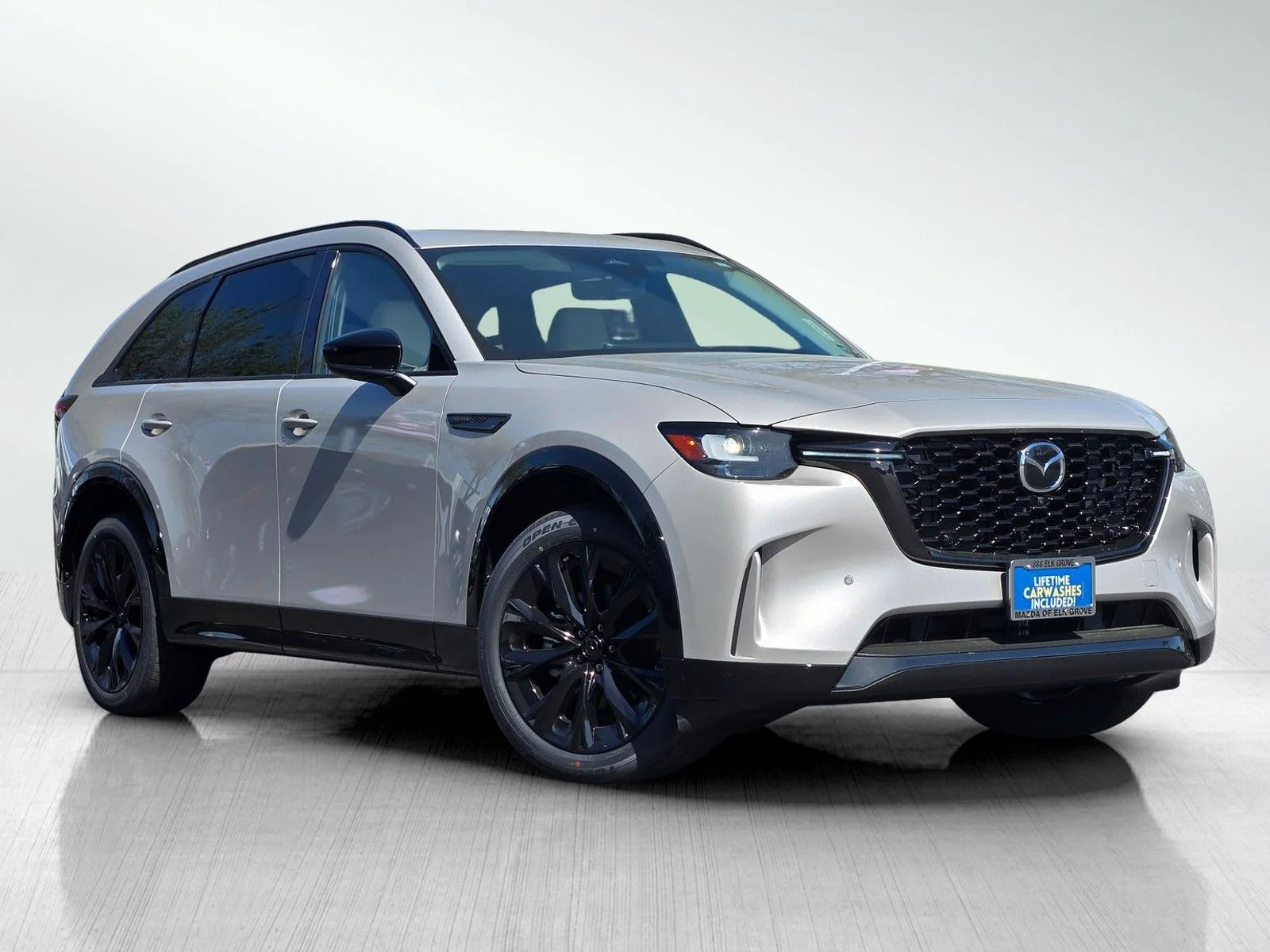 2026 Mazda CX-90 Turbo S Premium Sport Package's photo