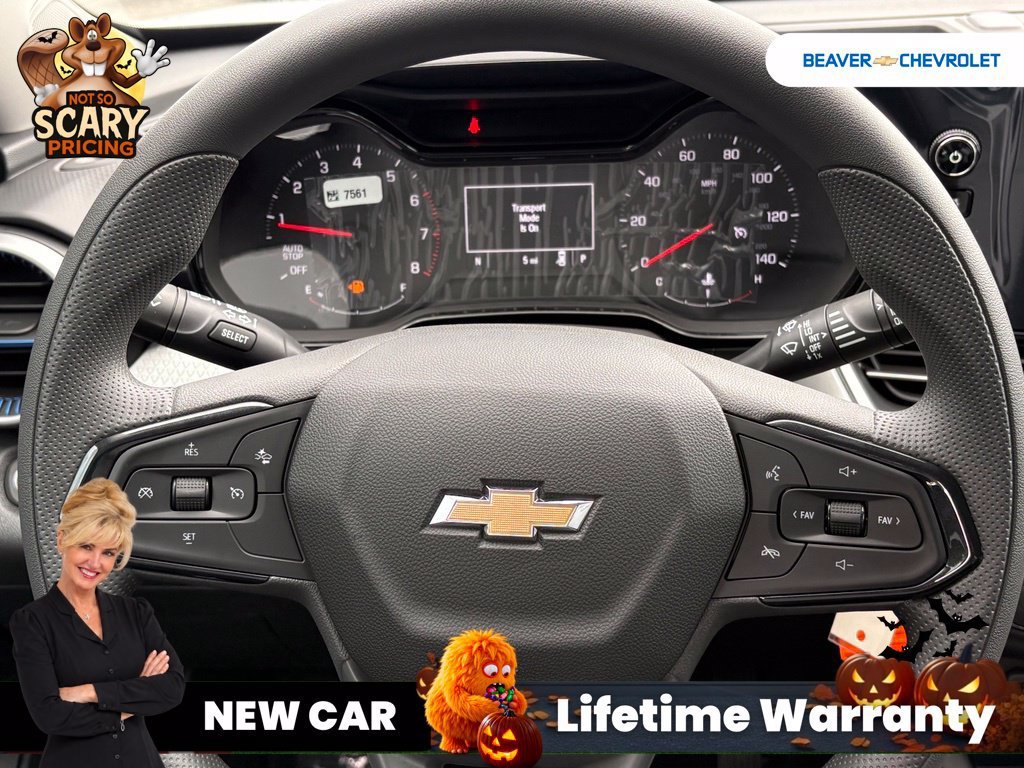 2026 Chevrolet Trax LS - Photo 19